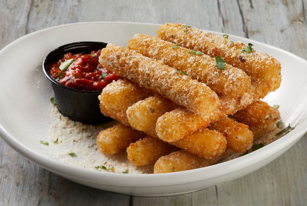 Mozzarella sticks